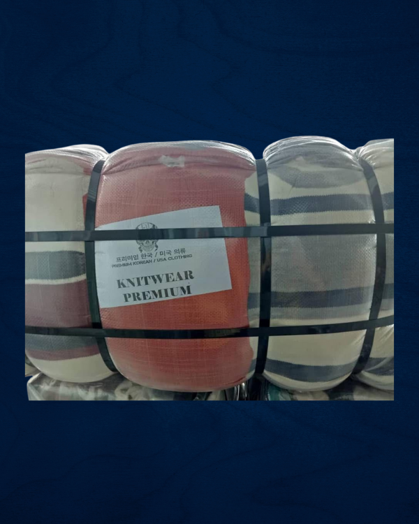 KNITWEAR PREMIUM GRED A