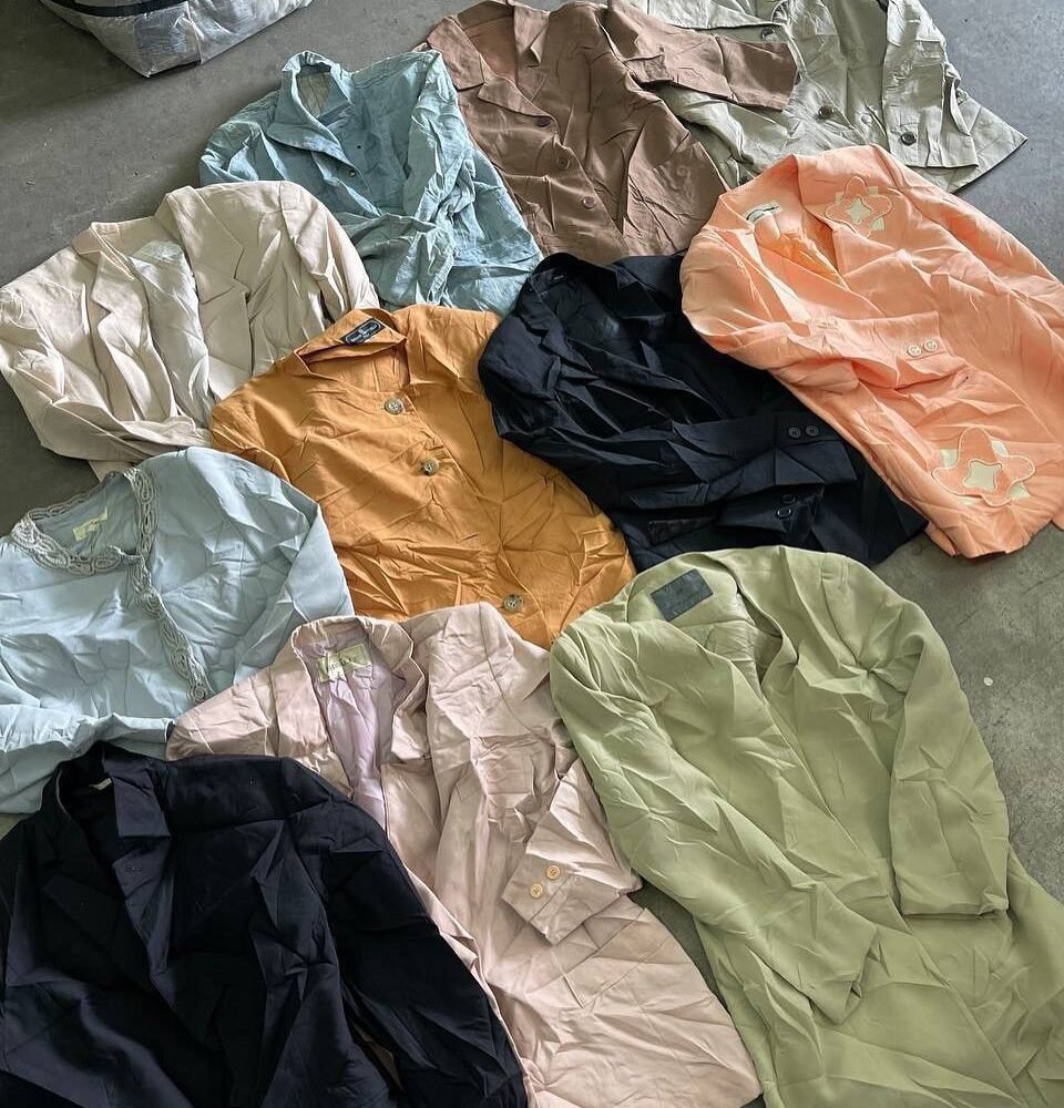 LADIES BLAZER RANDOM