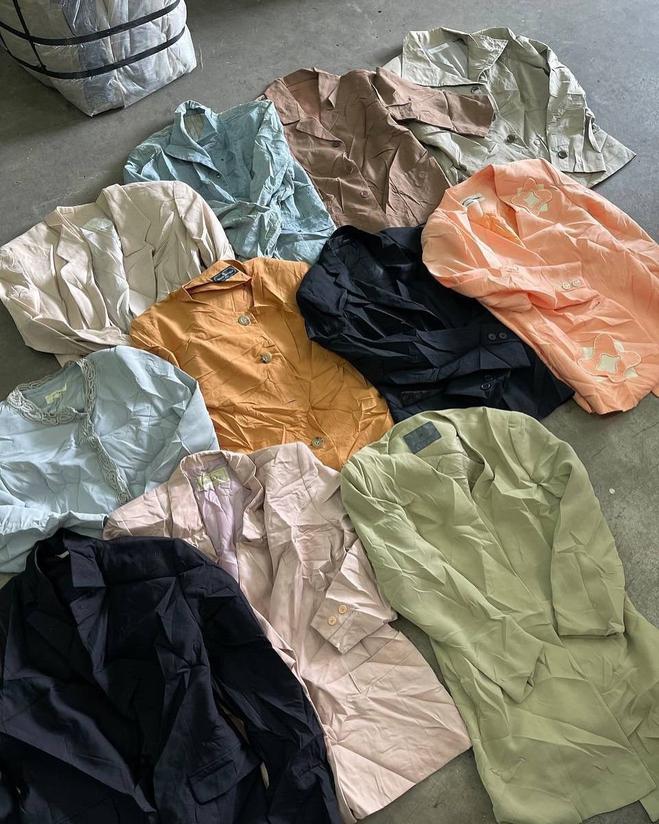 LADIES BLAZER RANDOM