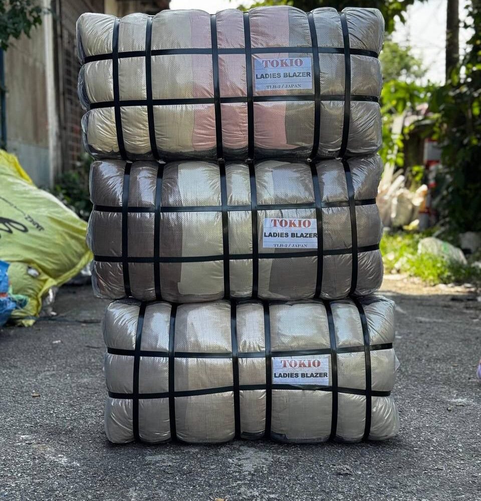 LADIES BLAZER TOKIO GRED A/B