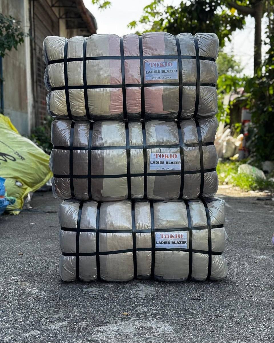 LADIES BLAZER TOKIO GRED A/B