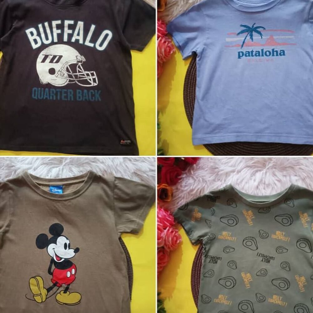 CHILDREN RANDOM 5 PCS