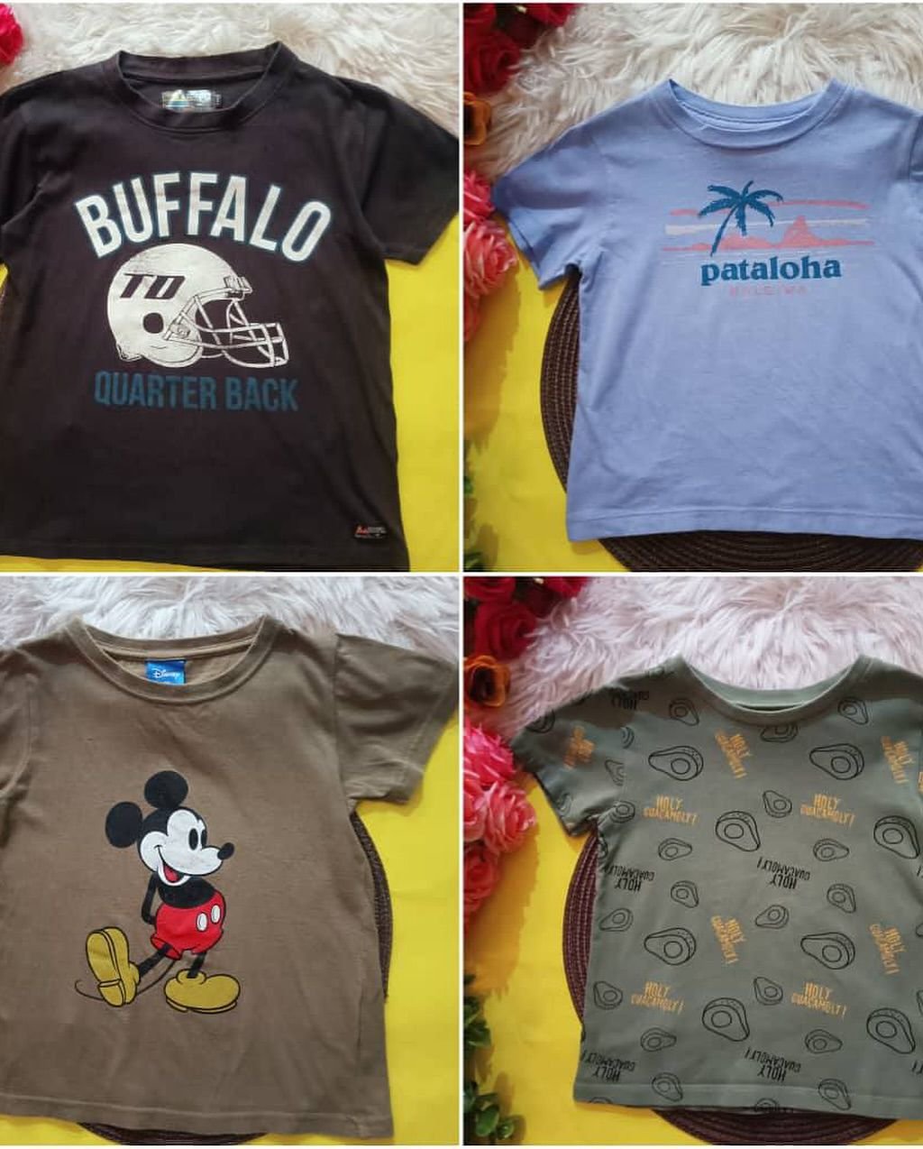 CHILDREN RANDOM 5 PCS